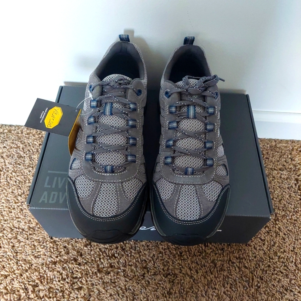 Eddie Bauer Lukla Flux Cinder Men's Shoes Size 12